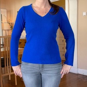 Ann Taylor cashmere sweater
